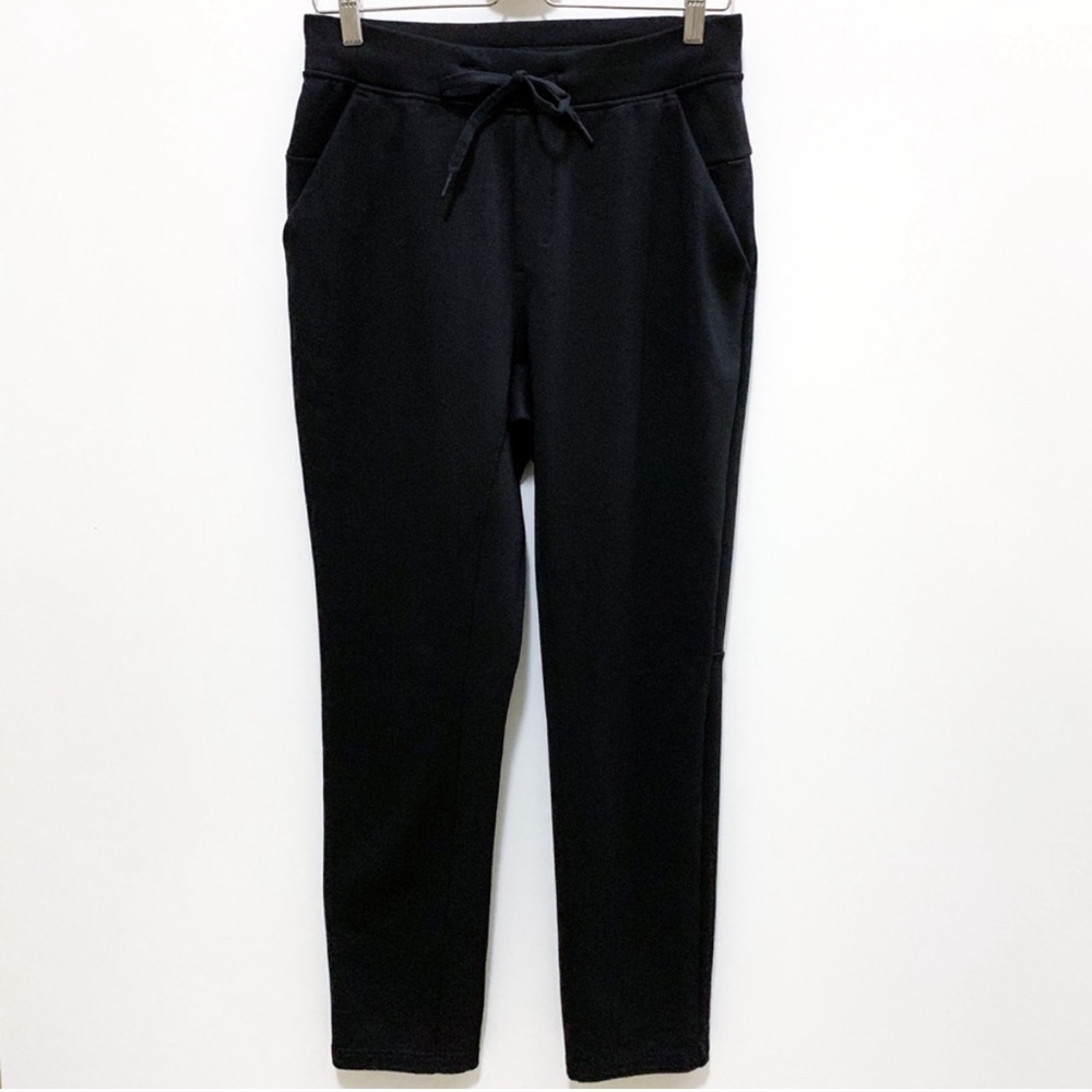 Lululemon City SweatPants Classic Thermo Black